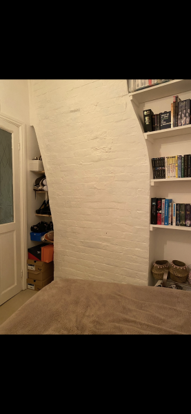 Can I see your bedroom...?