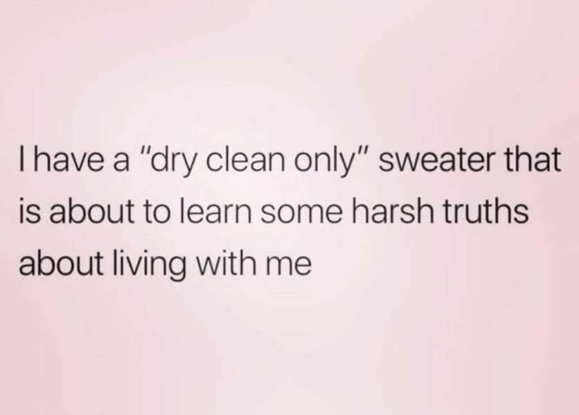 AIBU To Wonder About This Laundry Travesty?