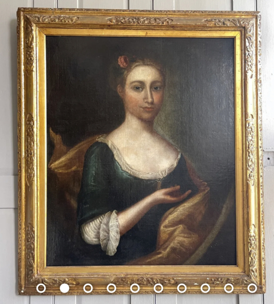 AIBU to buy the painting?