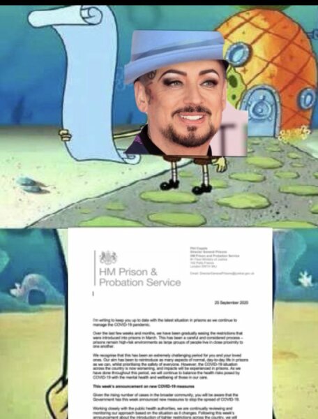 IACGMOOH 7 - the thread with more orifices and appendages than a Bushtucker Trial