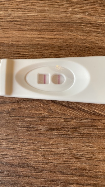 Positive Opk?