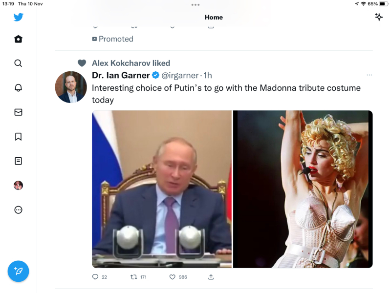 Ukraine Invasion: Part 34