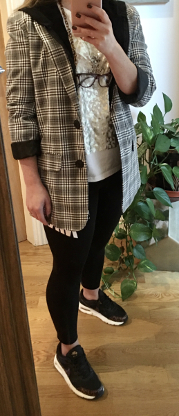 What are you wearing today? Autumn 22