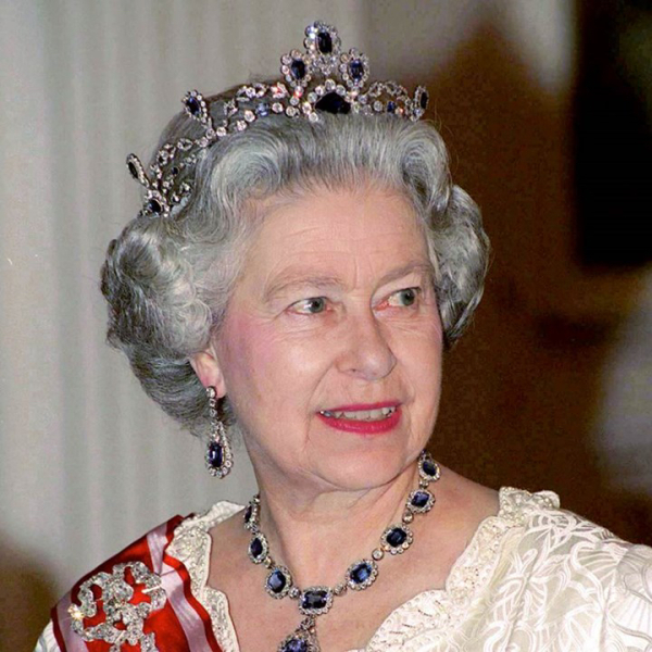 Royal Style: Charles and his wee boots, and please - plenty of (Preloved) bling!  