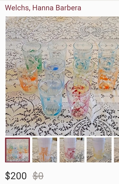 Things you thought were posh/exciting/unattainable as a child that are actually everyday items