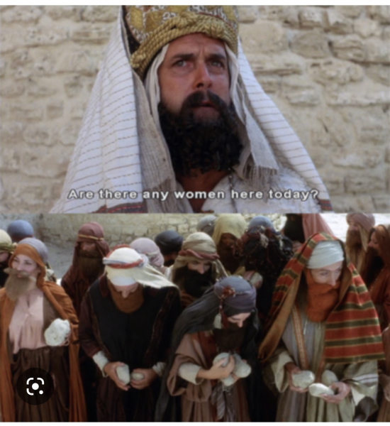 Cambridge sermon:  Jesus may have been trans