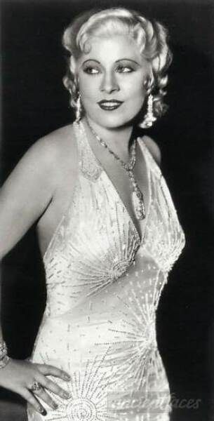 To think you can only be glamorous if you are slim?