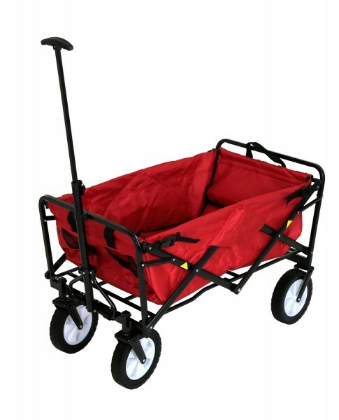 Taking a buggy on holiday 
