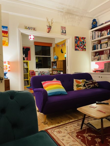 To ask your interior design loves