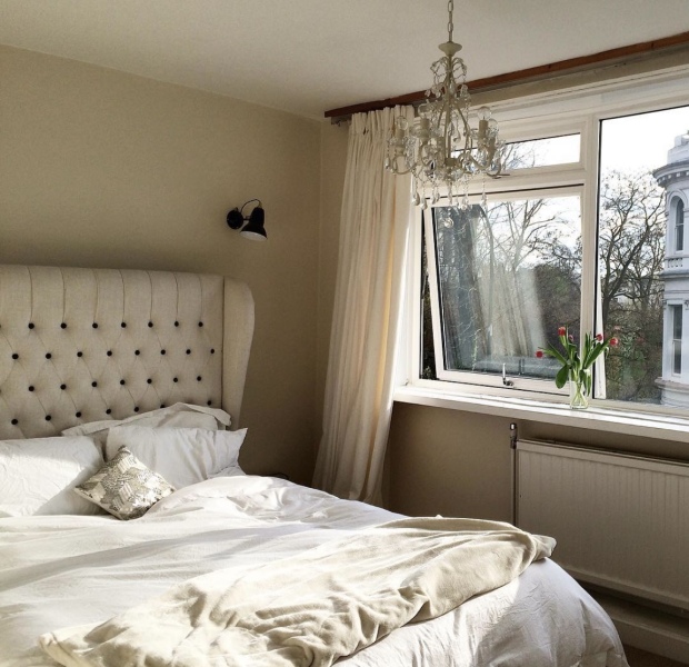 Can I see your bedroom...?