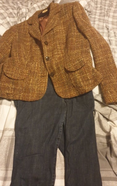 What are you wearing today? Autumn 22
