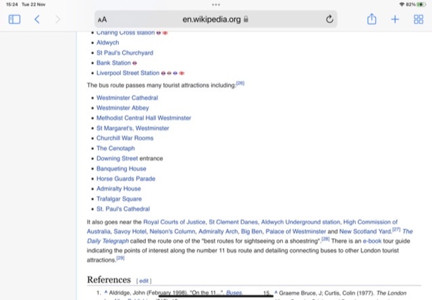 Please could you explain TFL fares to me