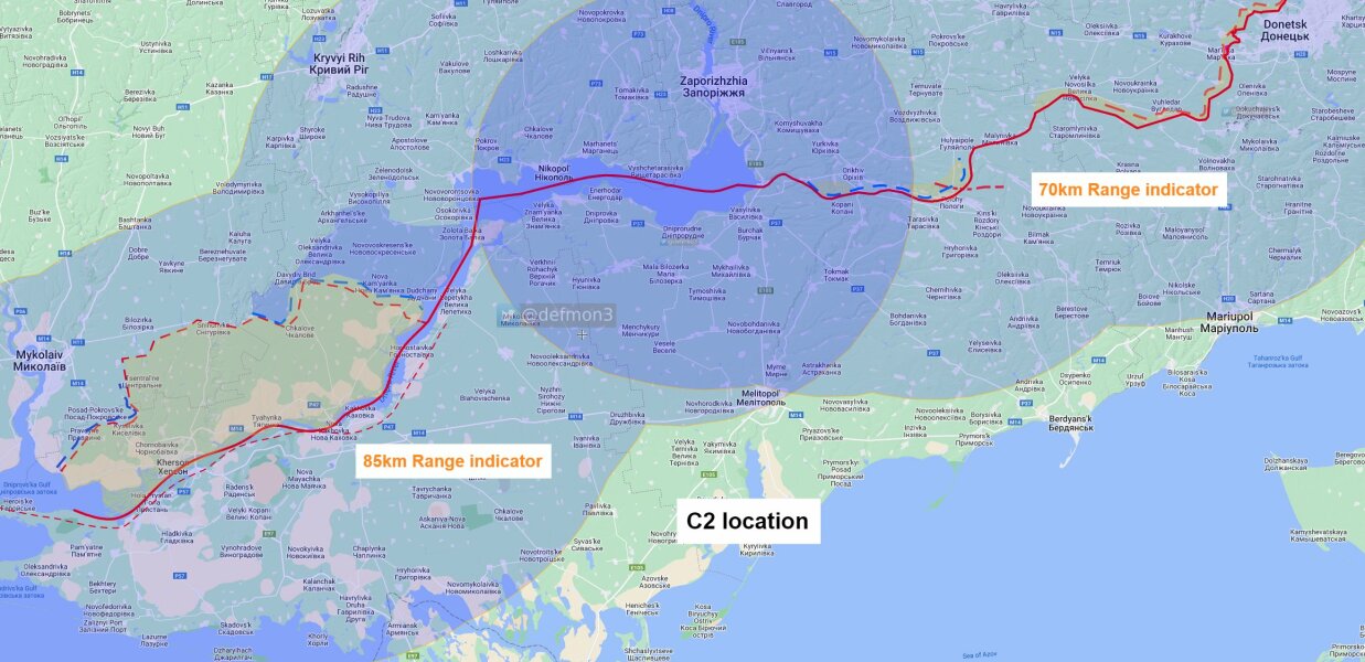 Ukraine Invasion: Part 34