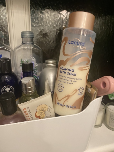 How can I make my bath next level?