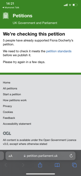 Court proceedings for school absence 