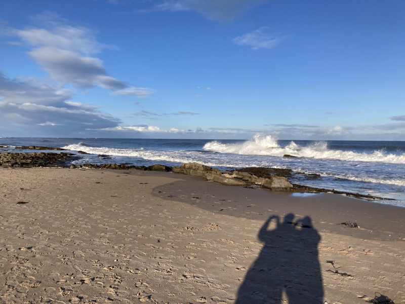 Come chat hiking with me!