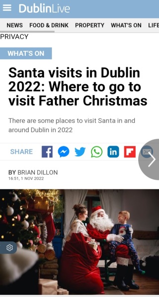 SANTA ARGH!!