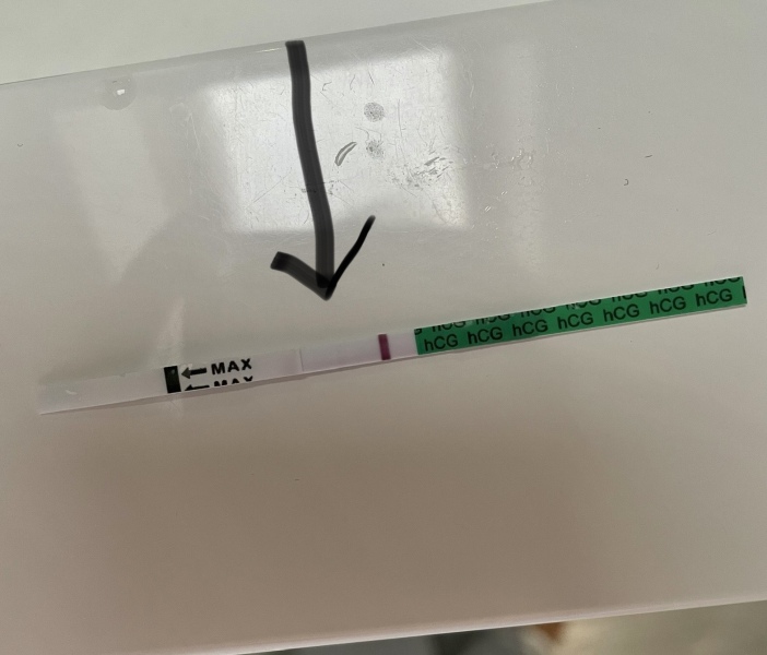 End of November testers (TTC August Baby)