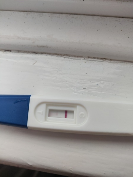 Pregnancy test evap or faint positive?!