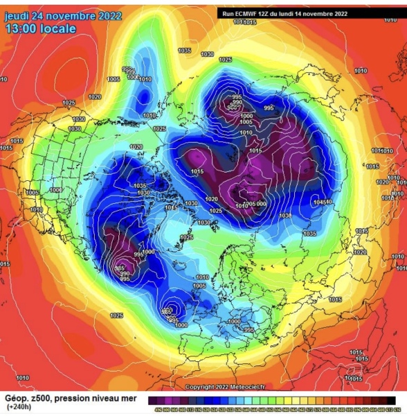 Winter Weather outlook