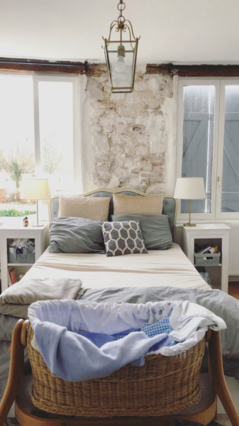 Can I see your bedroom...?