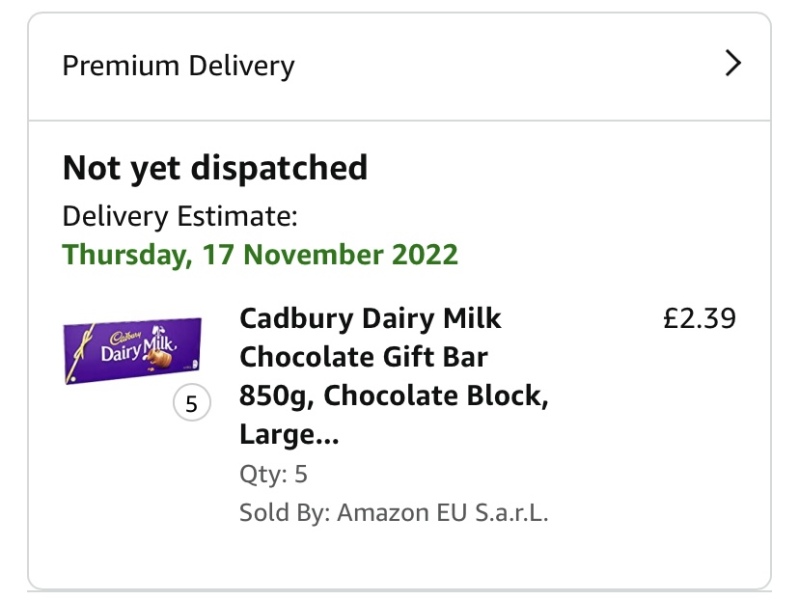 Thread 11 - the one where we don’t know why they’re selling oldies so cheap