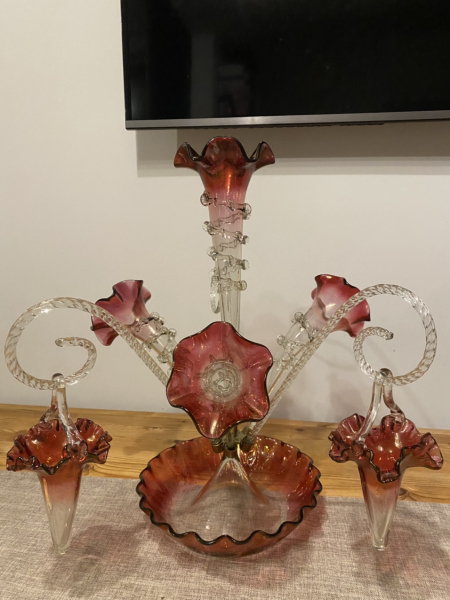 Pls can anyone tell me what this ornament is?
