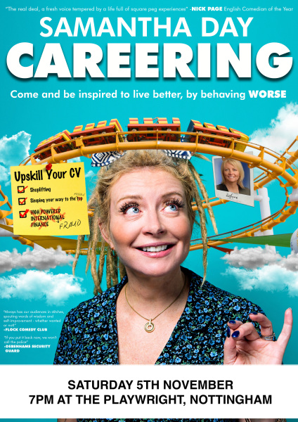 Comedy in Nottingham