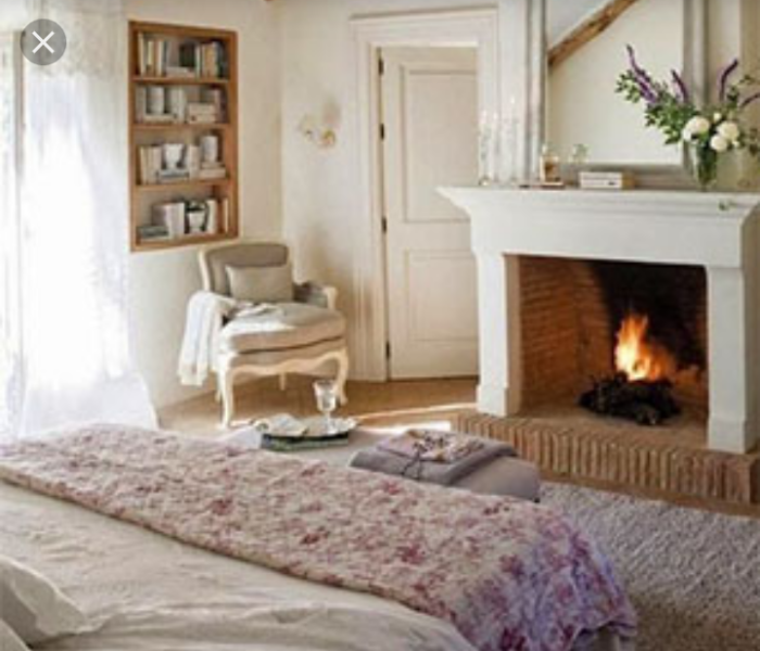 Can I see your bedroom...?