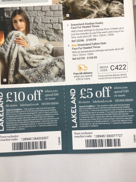 Thread 10 - crushing grapes underfoot as we sprint towards Christmas