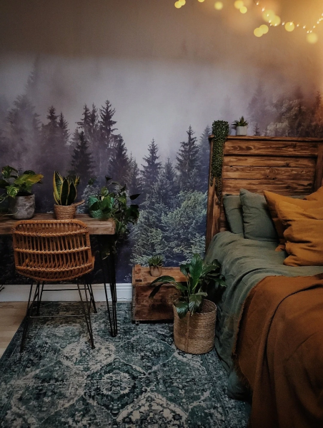 Can I see your bedroom...?