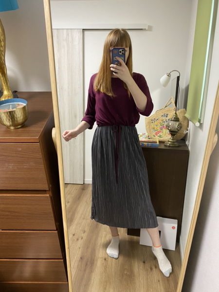 What are you wearing today? Autumn/Winter 2022