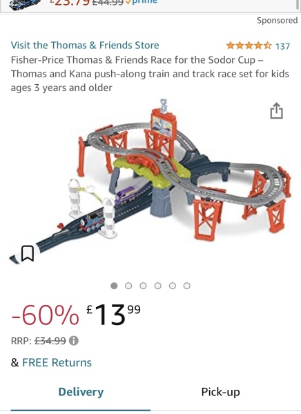 Thread 16 - the one where Dairy Milk broke a tooth in half 