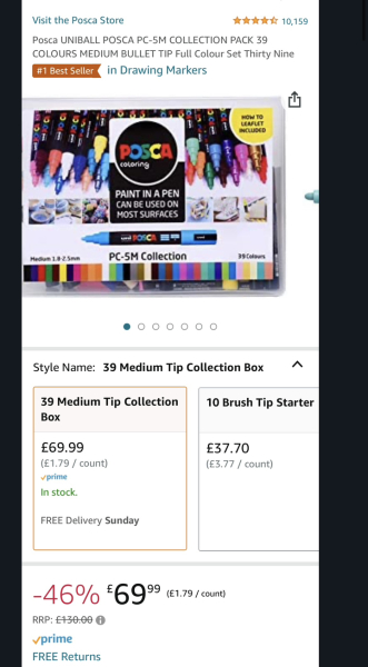 Thread 15 - the one where we broke Amazon 