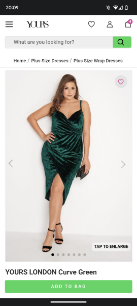 If you were wearing this dress to a Christmas party what kind of jacket would you wear. 