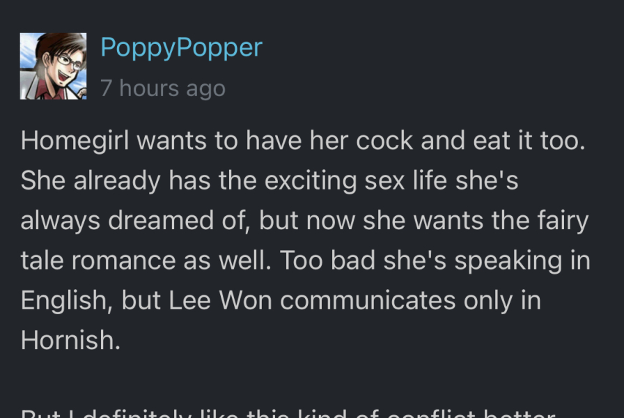 MsLatté’s Daebak Cybercafé (Kdrama addicts #36): The one where gluten-free and baguettes stopped being about baked goods. Best leave it at that.