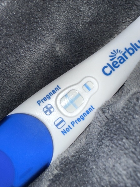 Line eyes please...this is still BFP right at 13dpo?!