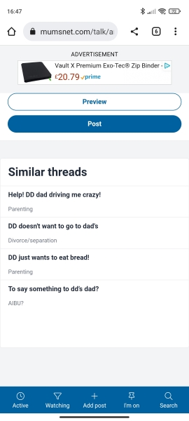 What is this ‘You might also like’ clutter?