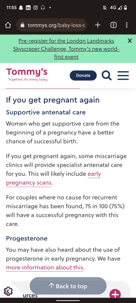 Reccurant chemical pregnancies.. any success stories or similar experiences?