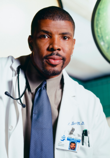 ER- Mark Green surgery