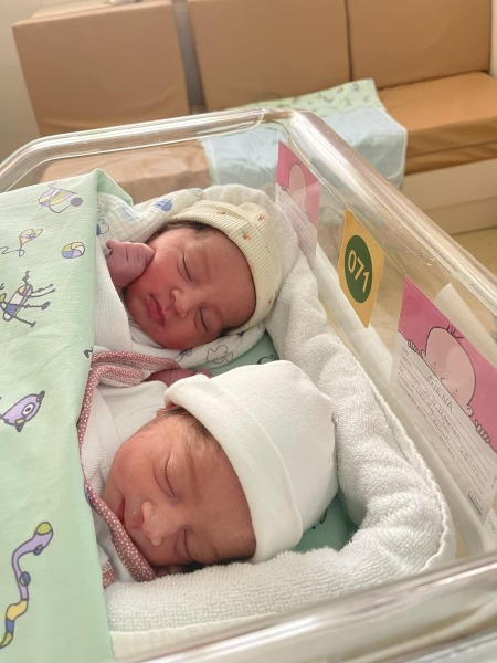 BFPs after IVF - navigating pregnancy - pt 2!