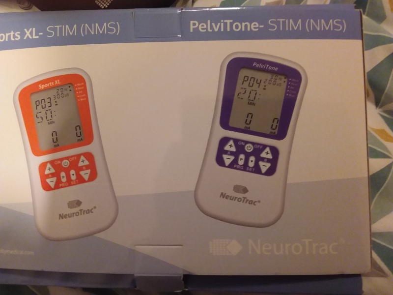 Pelvic floor machines