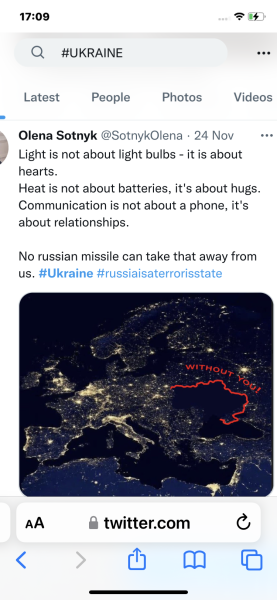 Ukraine Invasion: Part 35