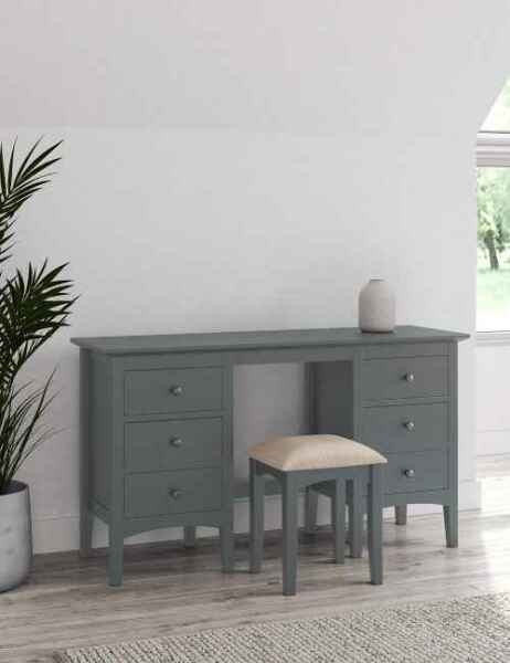 To ask you to show me your Dressing table