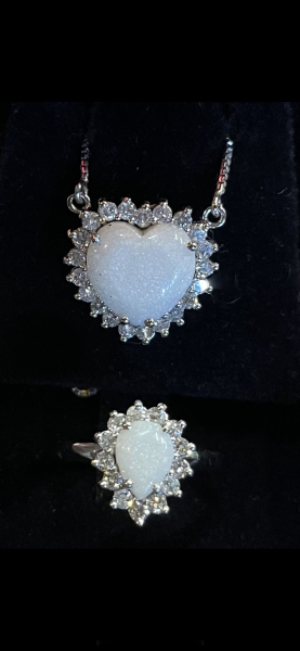 Breastmilk Jewellery