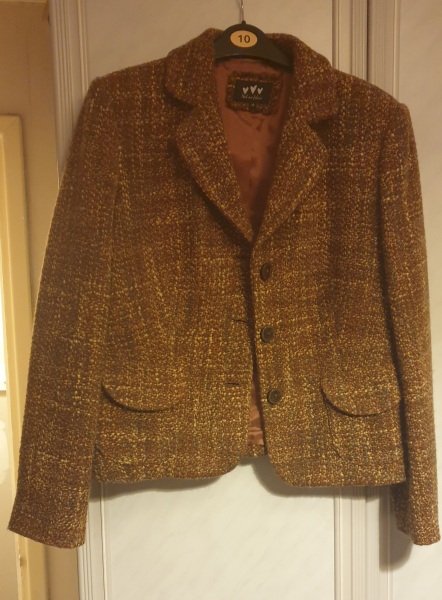 What are you wearing today? Autumn 22