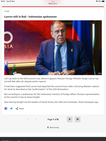 Ukraine Invasion: Part 35