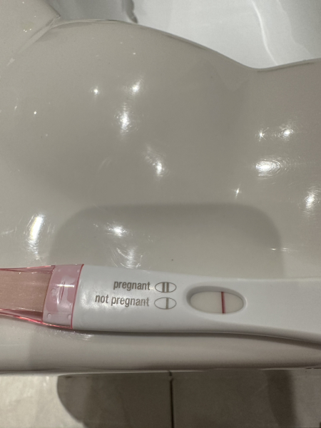 End of November testers (TTC August Baby)