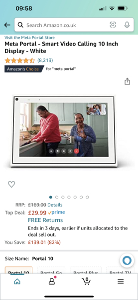 Thread 15 - the one where we broke Amazon 