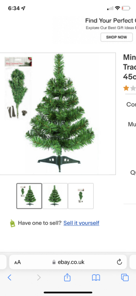 Thread 9 - the one with stocking fingers